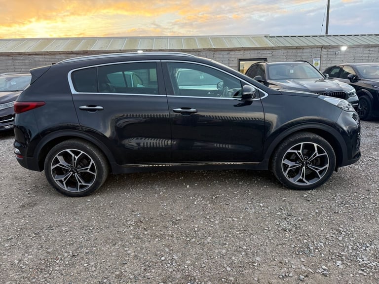 2020 20 KIA SPORTAGE GT LINE 1.6 CRDI DIESEL HYBRID ECODYNAMICS+ MANUAL EURO 6