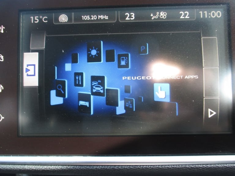 Peugeot 308 BLUE HDI S/S SW GT LINE