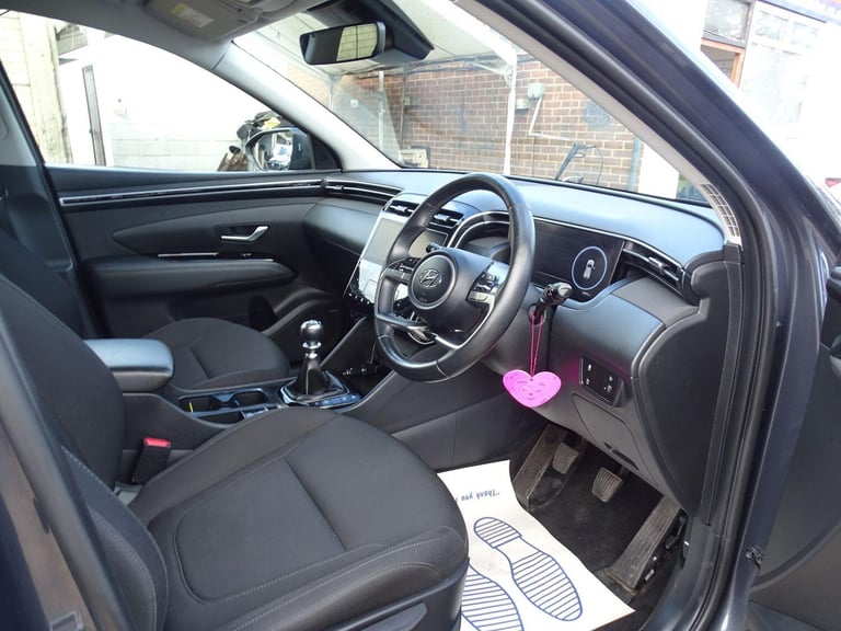 2022 Hyundai TUCSON 1.6 T-GDi Premium Euro 6 (s/s) 5dr ESTATE Petrol Manual