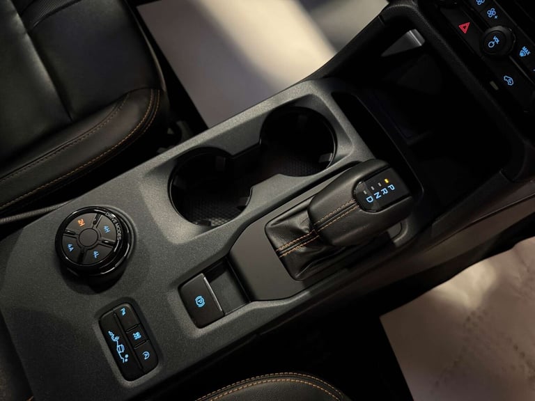 2023 Ford Ranger 2.0 Ranger Wildtrak EcoBlue 4x4 A 4WD Pickup Diesel Automatic