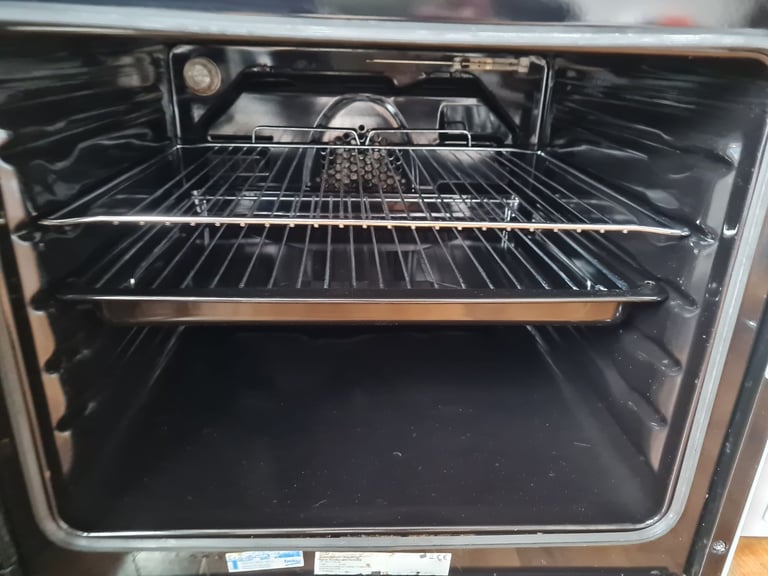 Beko freestanding electric cooker 60cm wide 