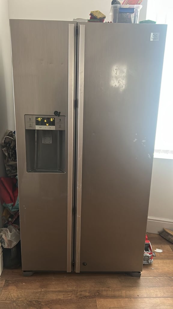 image for American fridge freezer