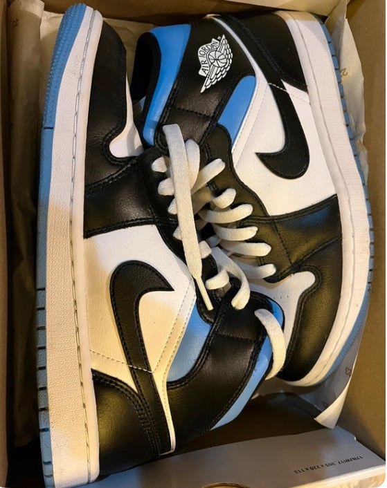 image for Nike Jordan 1’s 