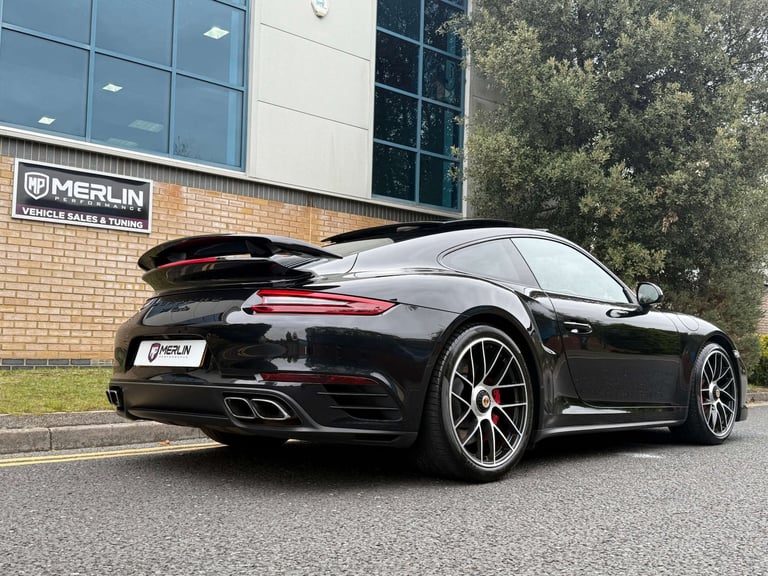2016 Porsche 911 3.8 911 T Semi-Auto 4WD 2dr Coupe Petrol Automatic