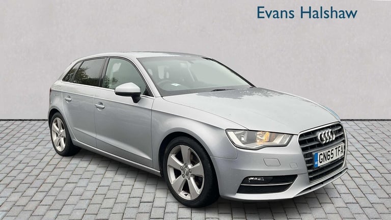 image for 2015 Audi A3 2.0 TDI Sport 5dr S Tronic Hatchback Diesel Automatic