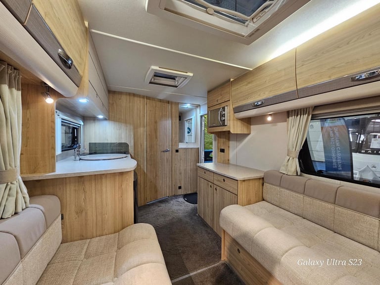 Elddis Avante 482 2017