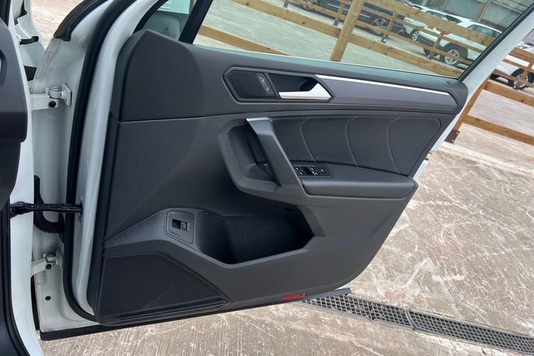 2019 Volkswagen Tiguan 1.5 TSi EVO 150 R-Line Tech 5dr DSG SUV PETROL Automatic