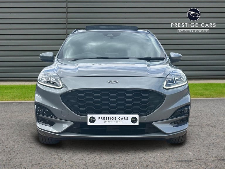 2020 Ford Kuga 2.0 EcoBlue MHEV ST-Line X Edition Euro 6 (s/s) 5dr HATCHBACK Diesel Manual