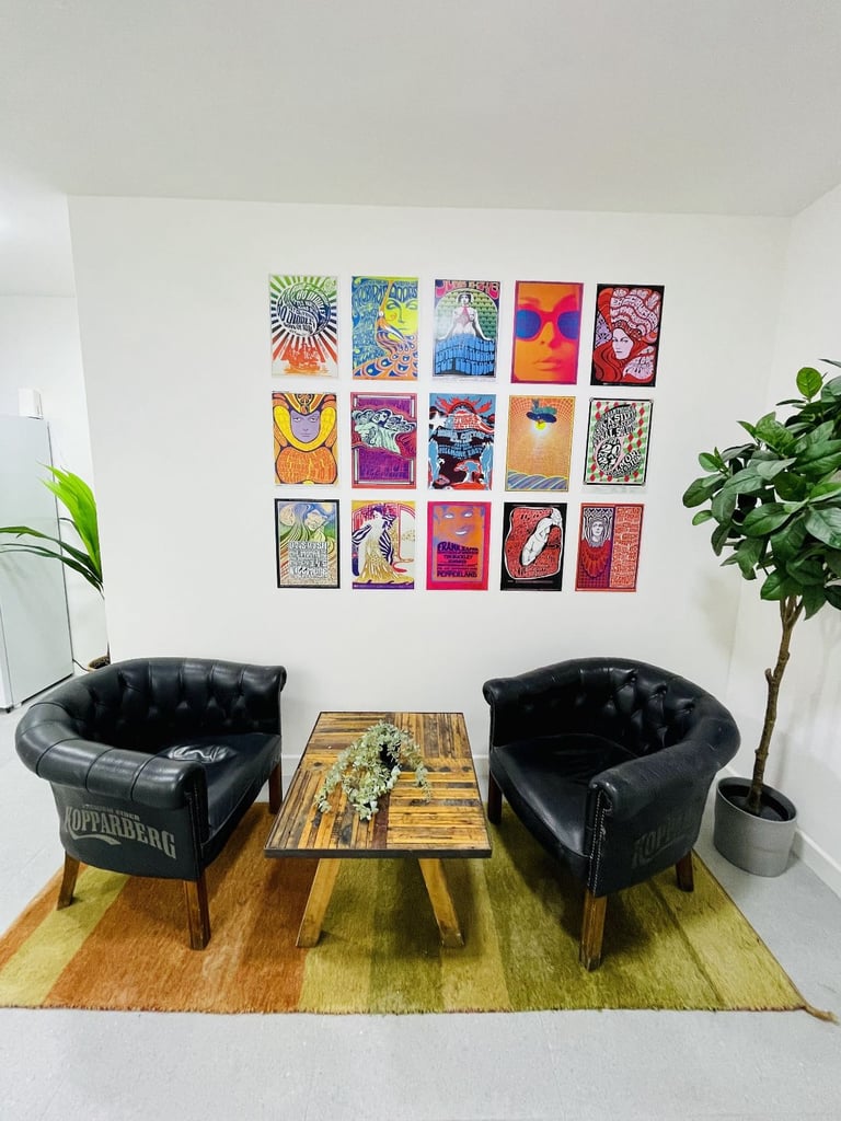 Work/live Unit | Creative Artist Studio | Private Office |  Warehouse Unit to rent  in Enfield EN3