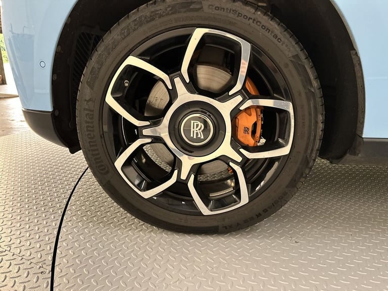 2023 Rolls-Royce Cullinan 6.75 V12 Black Badge SUV 5dr Petrol Auto 4WD Euro 6 (600 ps) ESTATE Pet...