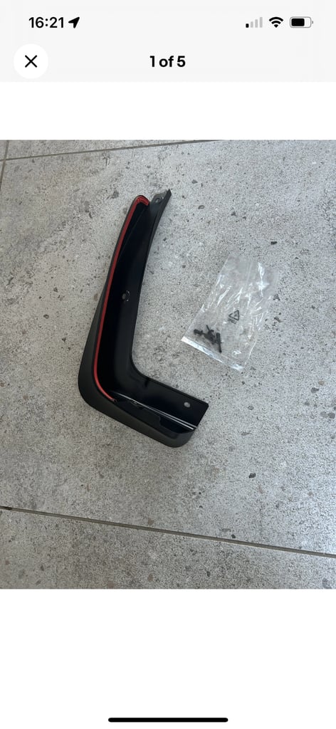Mini Countryman Passenger Front Mudguard