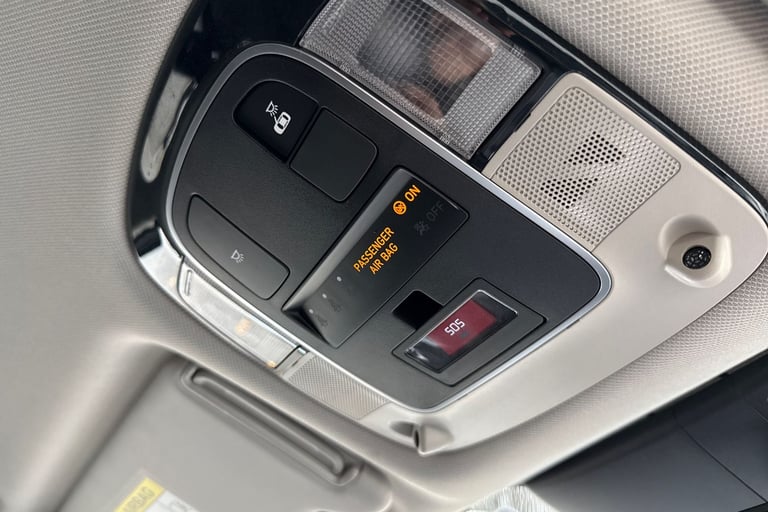 2021 Hyundai TUCSON 1.6 TGDi Hybrid 230 Premium 5dr 2WD Auto SUV Automatic