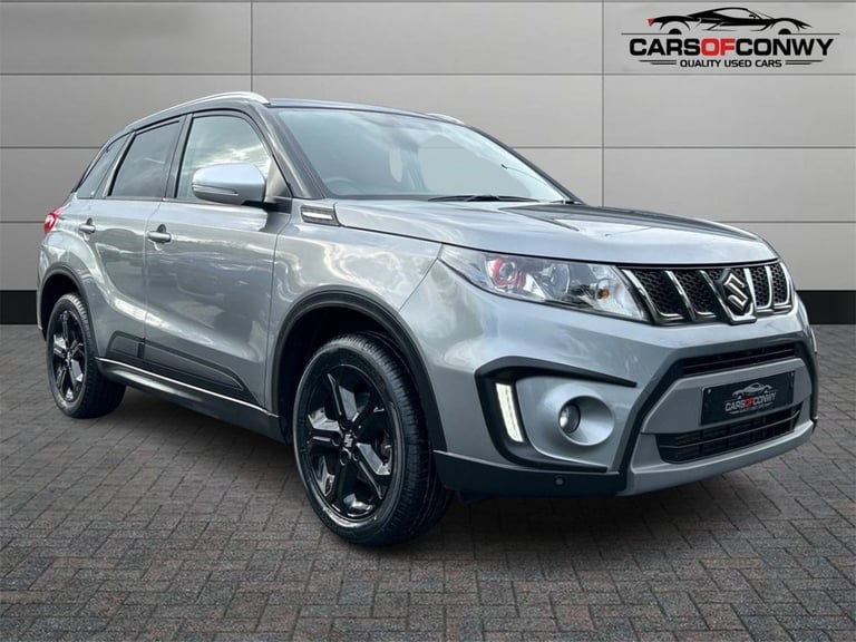 image for 2018 Suzuki Vitara 1.4 Boosterjet S SUV 5dr Petrol Manual ALLGRIP Euro 6 (s/s) (140 ps) HATCHBACK...