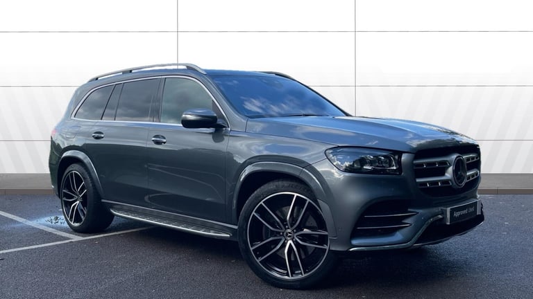 2021 Mercedes-Benz GLS 400d 4Matic AMG Line Prem + Exec 5dr 9G-Tronic Diesel Estate Estate Diesel...