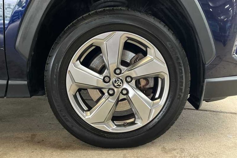 2020 Toyota RAV4 2.5 VVT-i Hybrid Excel 5dr CVT ESTATE PETROL/ELECTRIC Automatic