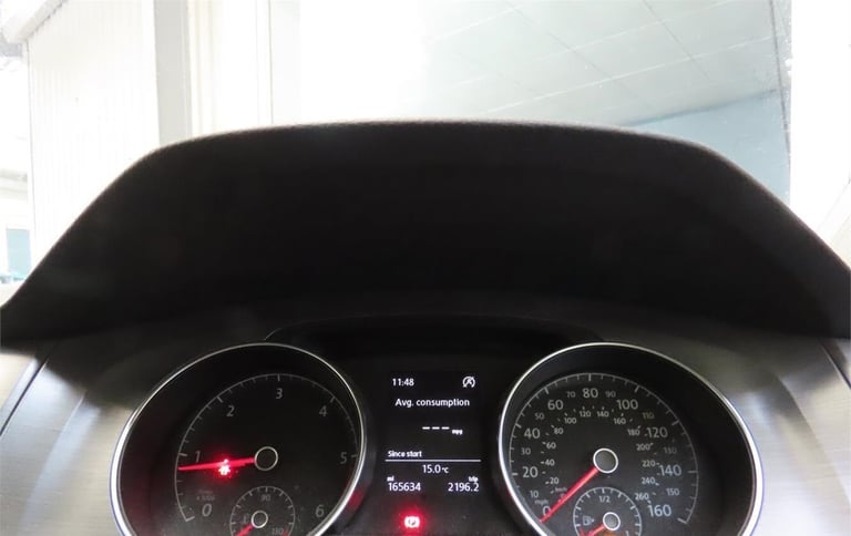 2013 Volkswagen Golf 1.6 TDI BlueMotion Tech SE Hatchback 5dr Diesel DSG Euro 5