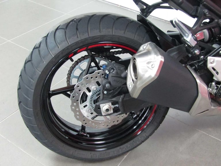 2020 Kawasaki Z900