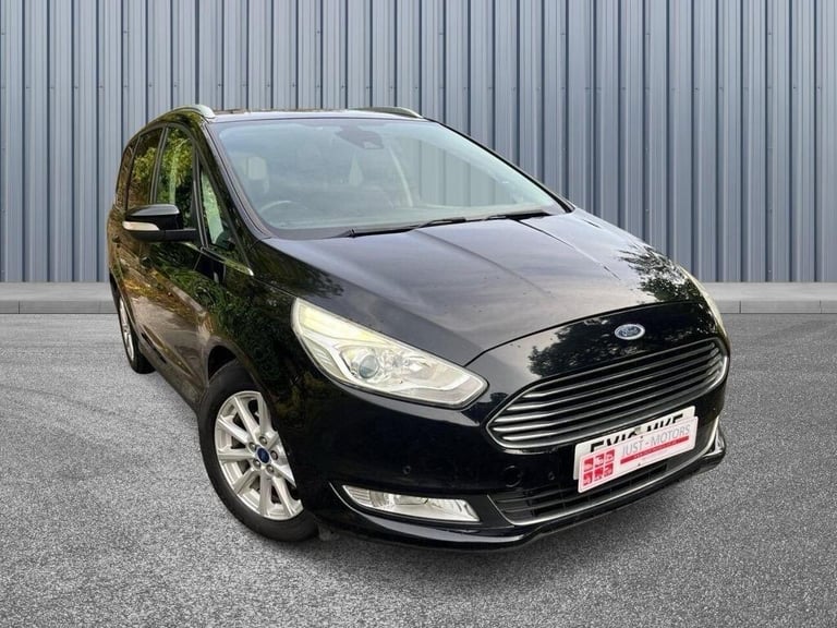 2016 Ford Galaxy 2.0 TDCi Titanium X Powershift Euro 6 (s/s) 5dr MPV Diesel Automatic