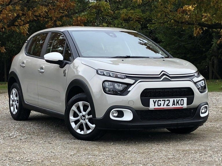 2023 Citroen C3 1.2 PureTech YOU! Euro 6 (s/s) 5dr HATCHBACK Petrol Manual