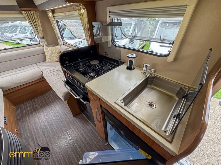 2018 AutoTrail Imala Imala 625