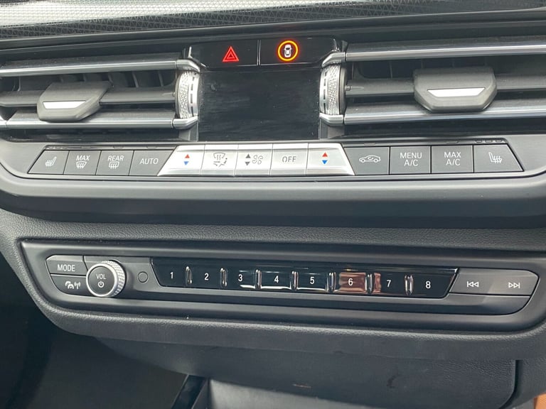 2021 BMW 1 Series 118i Sport Auto 5dr - Virtual Cockpit &amp; Apple CarPlay &amp; Heated Seats HA...