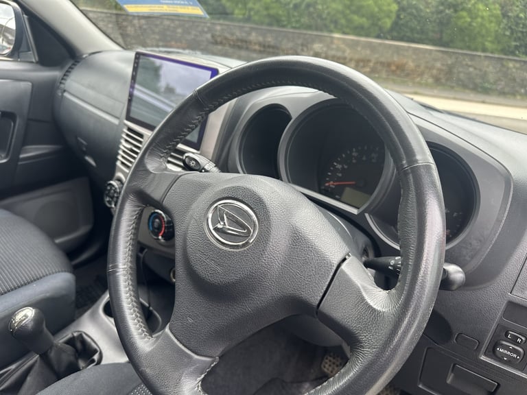 DAIHATSU TERIOS 1.5 Kiri 2009
