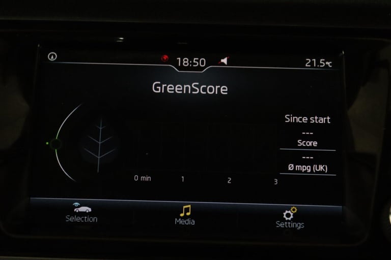 2020 Skoda Fabia 1.0 TSI SE Drive Euro 6 (s/s) 5dr ESTATE Petrol Manual