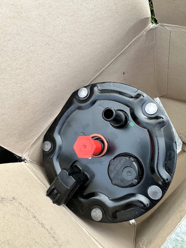 Fuel filter van 2012-2024 genuine part 