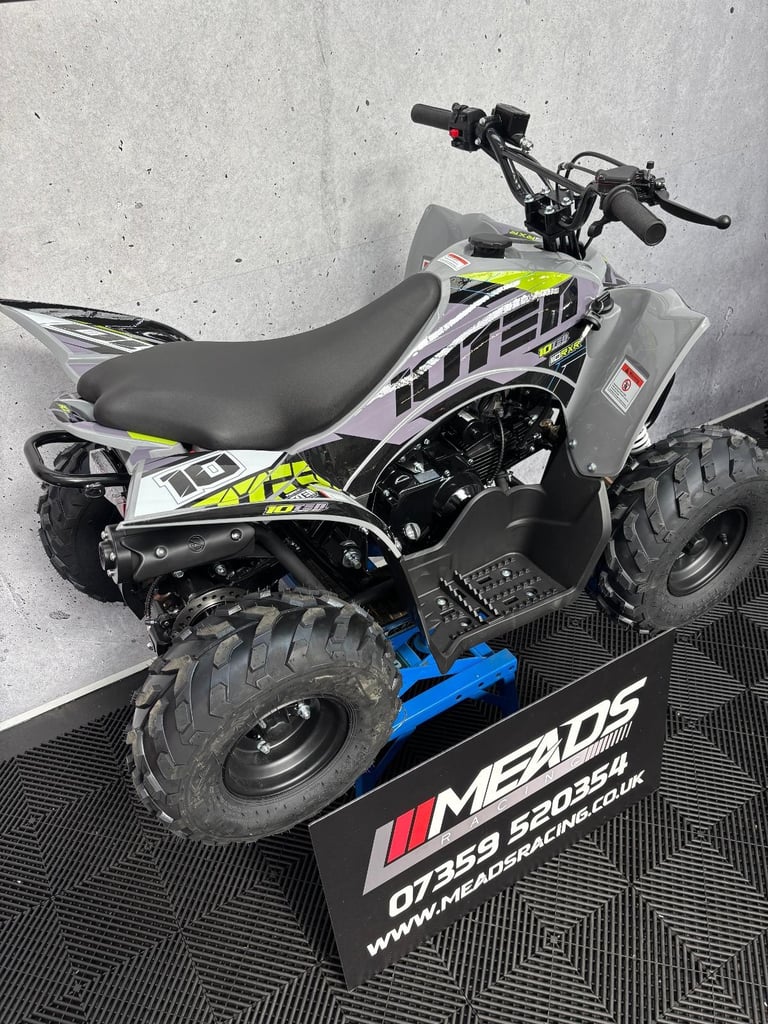 10TEN QUAD BIKE RXR 110