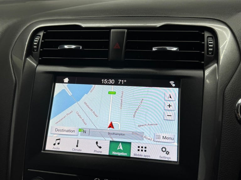 2019 Ford Mondeo 2.0 EcoBlue Titanium Edition 5dr Powershift HATCHBACK DIESEL Automatic
