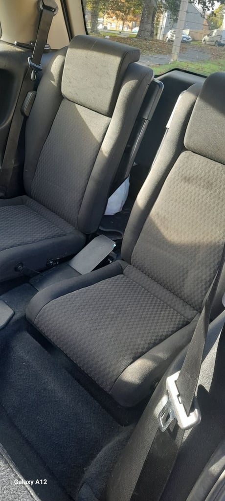 Vauxhall, ZAFIRA, MPV, 2004, Manual, 1995 (cc), 5 doors