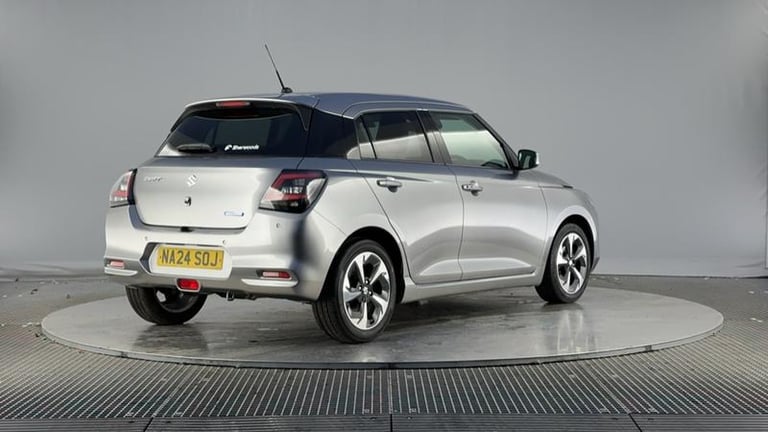 2024 Suzuki Swift 1.2 MHEV Ultra Hatchback 5dr Petrol Hybrid Manual Euro 6 (s/s) (82 ps) Manu Hat...