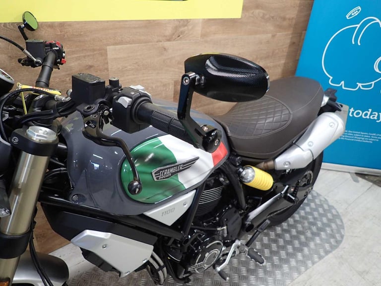 Ducati Scrambler 1100 Special 2018