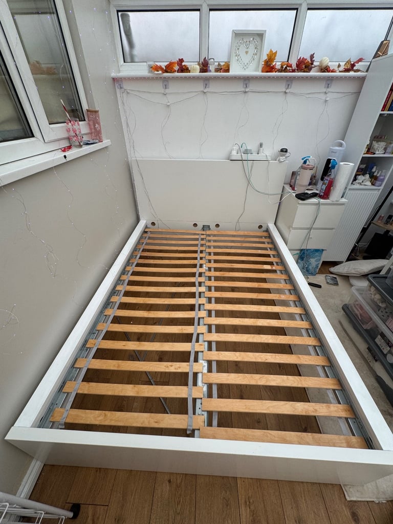 image for IKEA Malm Bed