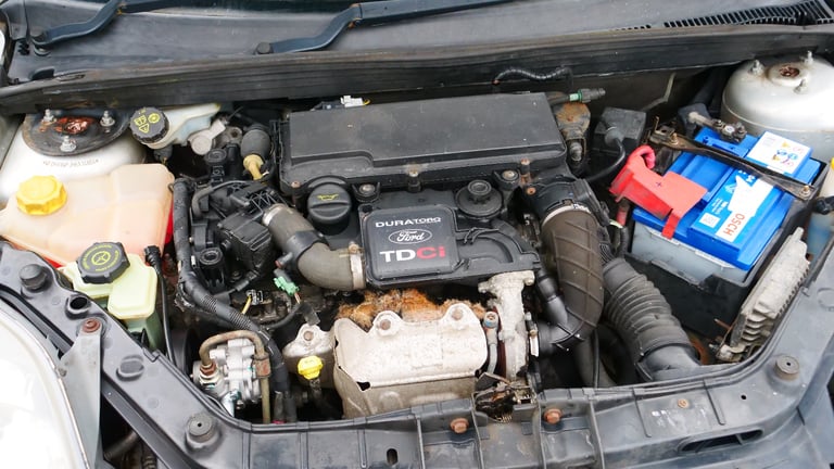 Ford, FIESTA, Hatchback, 2006, Manual, 1399 (cc), 5 doors