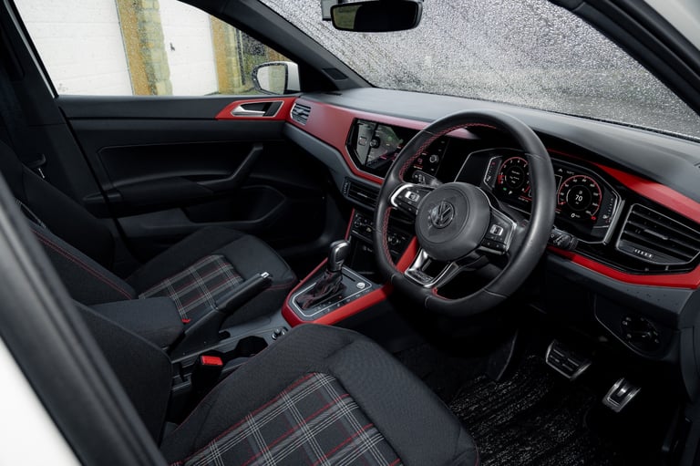 VW Polo GTi - As New Condition - 2,425 miles