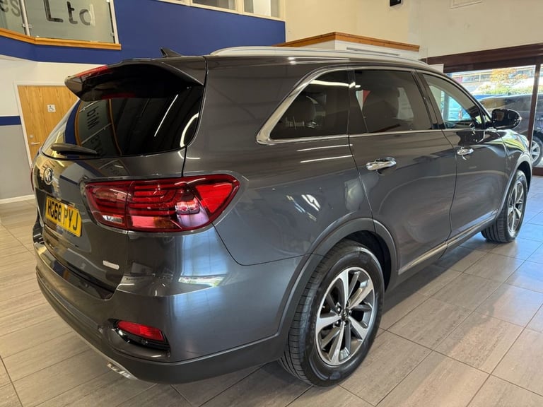 2019 Kia Sorento 2.2 CRDi KX-2 SUV 5dr Diesel Manual AWD Euro 6 (s/s) (197 bhp) ESTATE Diesel Manual