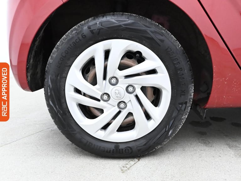 2022 Hyundai i10 1.0 SE Hatchback 5dr Petrol Manual Euro 6 (s/s) (67 ps) Hatchback PETROL Manual
