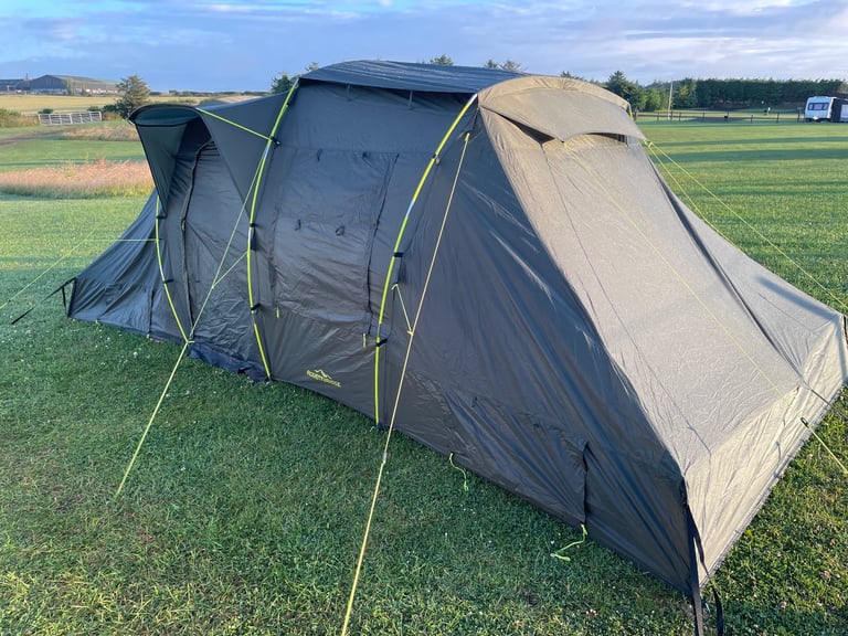 4 man tent
