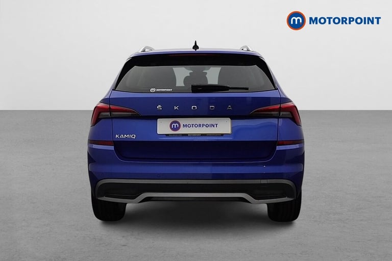 2021 Skoda Kamiq 1.0 TSI SE L 5dr DSG SUV Petrol Automatic