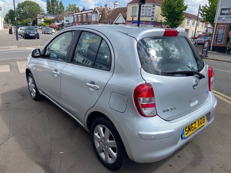 AUTOMATIC 1.2 Petrol 13000miles ONLY