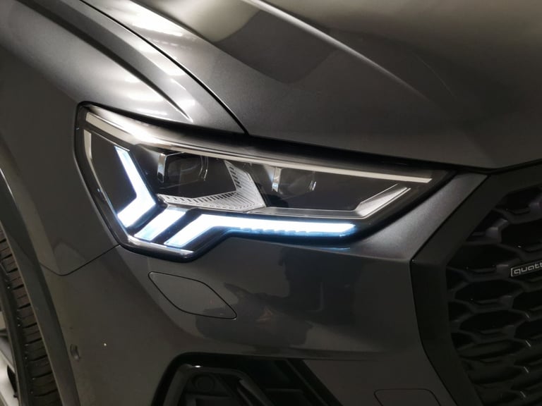2022 Audi Q3 2.0 TDI 35 Vorsprung Sportback 5dr Diesel S Tronic quattro Euro 6 (s/s) (15 Suv Dies...