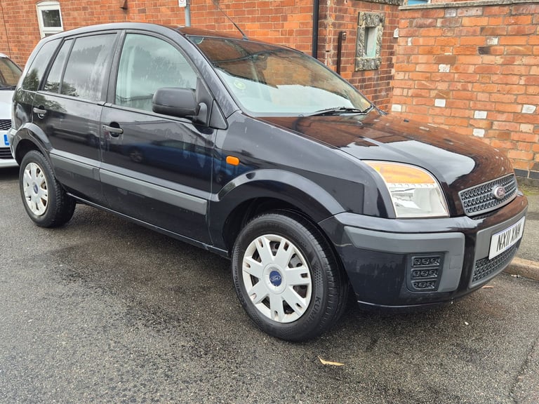 Cheap Ford, FUSION, Hatchback, 2011, Manual, 1388 (cc),5 doors for sale in Melton Mowbray, Leicestershire