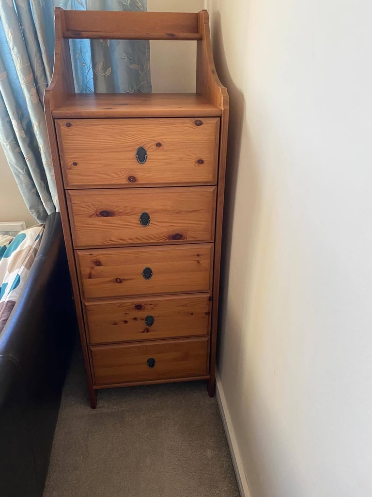Chest of drawers for sale 