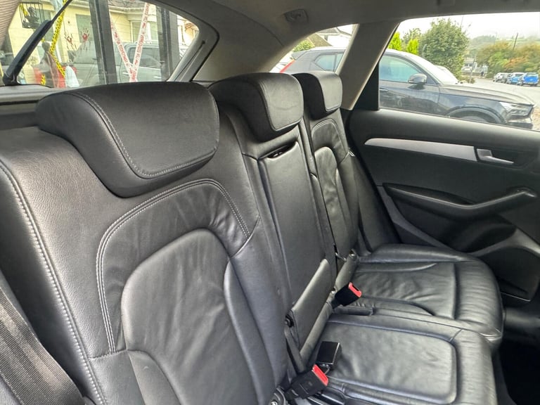 2009 Audi Q5 2.0 TFSI SE S Tronic quattro Euro 4 5dr ESTATE Petrol Automatic
