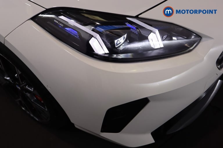 2025 BMW 1 Series M135 xDrive 5dr Step Auto Hatchback Petrol Automatic