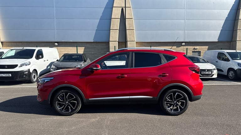 2021 MG MG ZS 1.0 T-GDI Exclusive SUV 5dr Petrol Manual Euro 6 (111 ps) SUV Petrol Manual