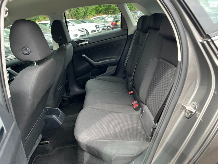 VOLKSWAGEN POLO 1.0 TSI 