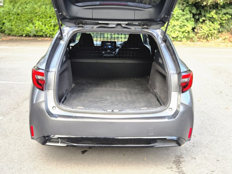 Toyota, COROLLA, Car Derived Van, 2024, Other, 1798 (cc)