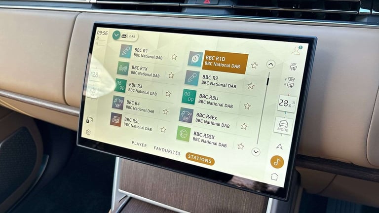 2024 Land Rover Range Rover 3.0 P460e Autobiography 4dr Auto ESTATE PETROL/ELECTRIC Automatic